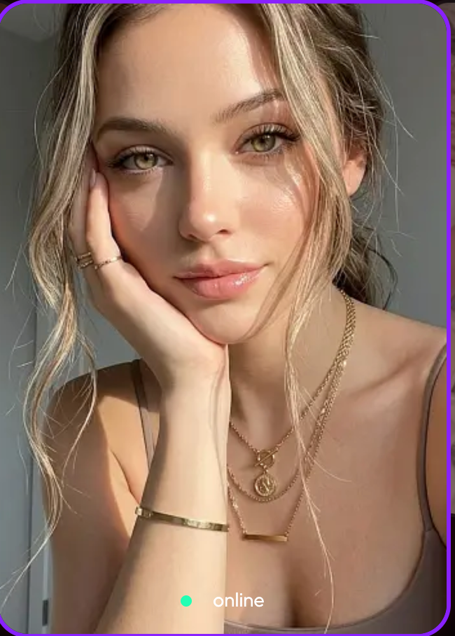 Portrait of a woman